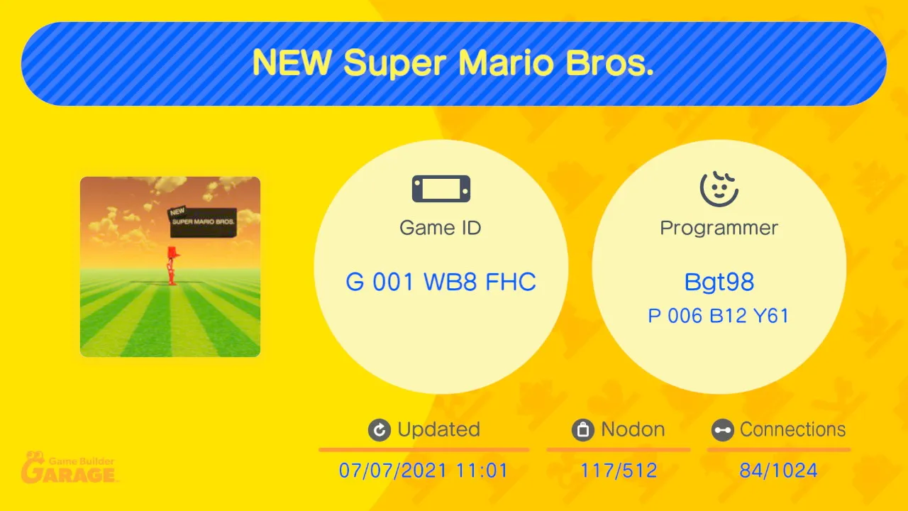 NEW Super Mario Bros.