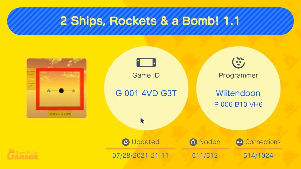2 Ships, Rockets & a Bomb! 1.1