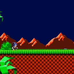 Sonic 1 proto (2.5)
