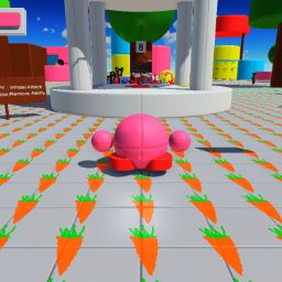 ★ Kirby's 3D Garden ★ [V2] 