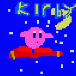 Kirby and the Magical Carpet