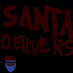 Santa Delivers (Christmas)