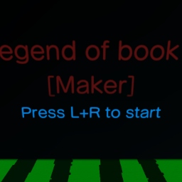 The legend of book hero[Maker]