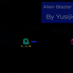 Alien Blaster V2