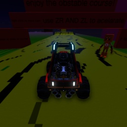 Exion hill racing 3D