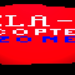 Ela-Copter Zone 