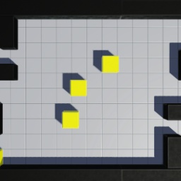 Destroy yellow Blocks