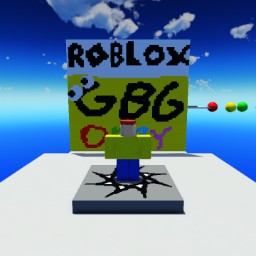 Roblox- GBG Obby!