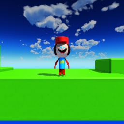 Super Mario Universe