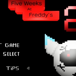 Five Weeks at Freddy's 2