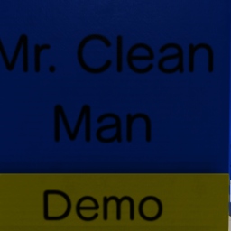 Mr Clean Man [Demo]