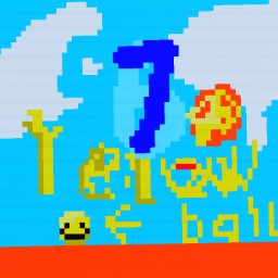 Yellow Ball 7 Level