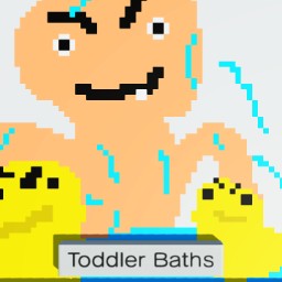 Toddler Baths
