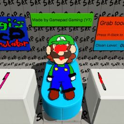 Luigi's sep Simulator