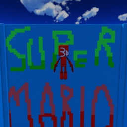 Super 3d Mario/Marios Revenge!
