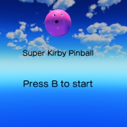 Super Kirby Pinball