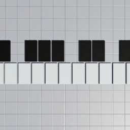 Harp Keyboard
