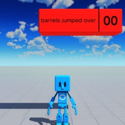 barrel jumper version 1.0.0