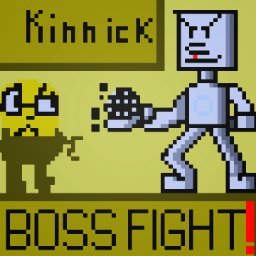 kinnick Boss Fight