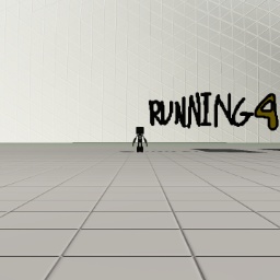 running 4