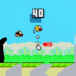 Flappy Bird PIBBY