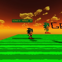 green hill zone act 1
