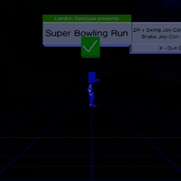 SSR PL: Super Bowling Run