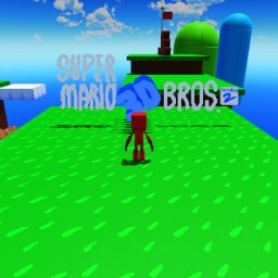 Super Mario 3D Bros. v.0.2