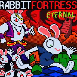 Rabbit Fortress Eternal (Hack)