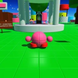 ★ Kirby's 3D Garden ★ [V2] 