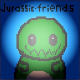 Jurassic・friends