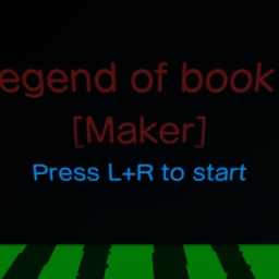 legend of book hero [Maker]1/2