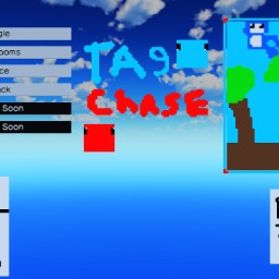 Tag Chase (Level Selection 2)