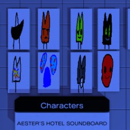 AEster's Hotel Soundboard