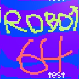 robot 64