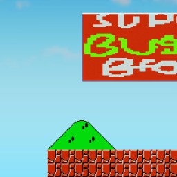 (V6) Super Mario Bros. 1-1