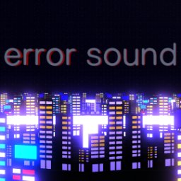 so-so error sound cover remix