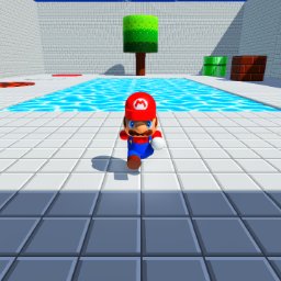 Mario Template (adaption)