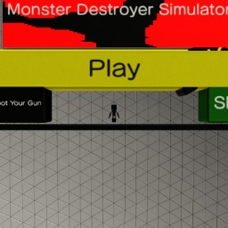 Monster Destroyer Sim Tutorial