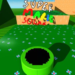 Super Mario - Solar Engine V2