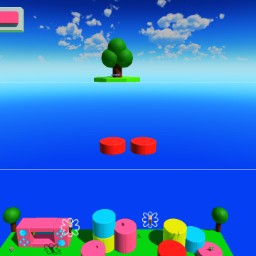 ★ Kirby's 3D Garden... REVAMP
