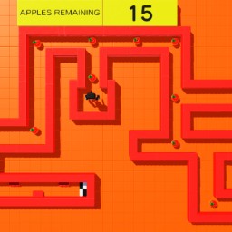 apple-maze