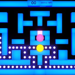 pac-man in GBG!