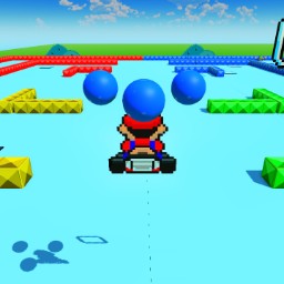 Mario Kart - Balloon Battle