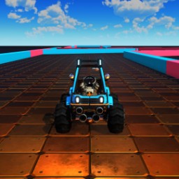 Thrill Racer (Long Version)