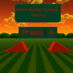 Game Builder Garage Racing