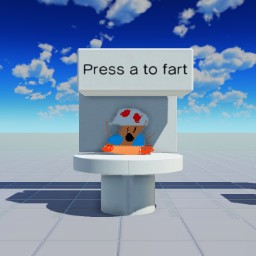 toad farts quest