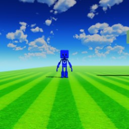 Sonic:robot invasion!