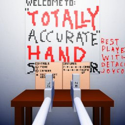 TotallyAccurate Hand Simulator