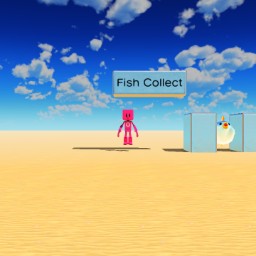 fish collect